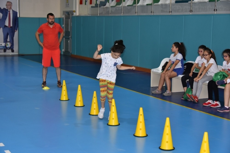 Salihli Belediyespor Genç Yetenekleri Arıyor