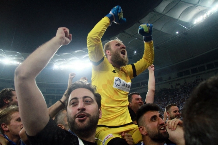 Bb. Erzurumspor’un Şampiyonluk Serüveni