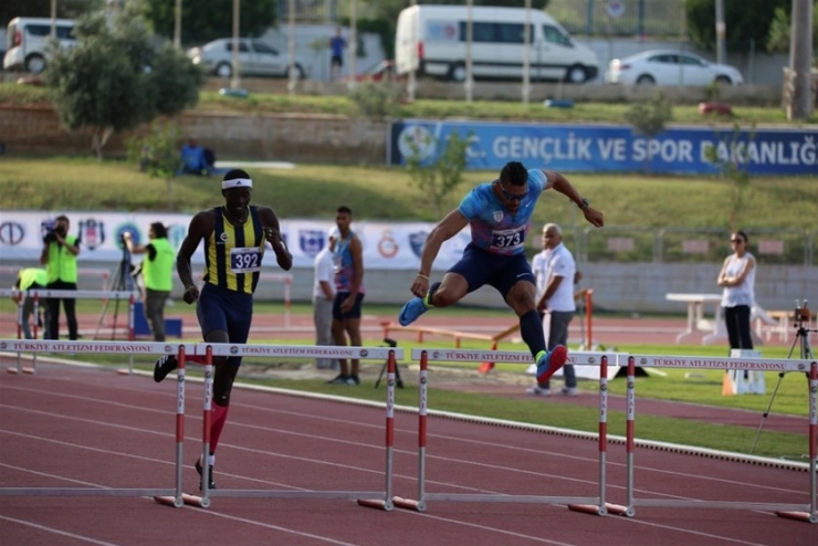 Süper Lig 1. Kademe Yarışmaları Mersin’de Başladı