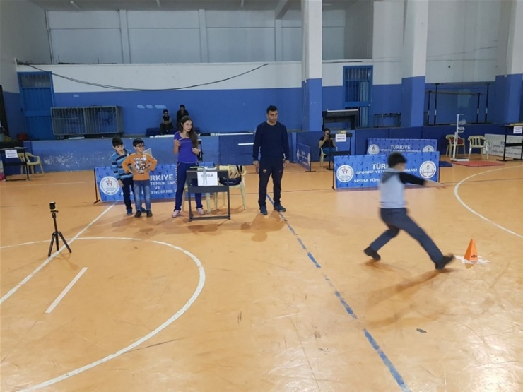 Diyarbakır’da Yetenek Taraması