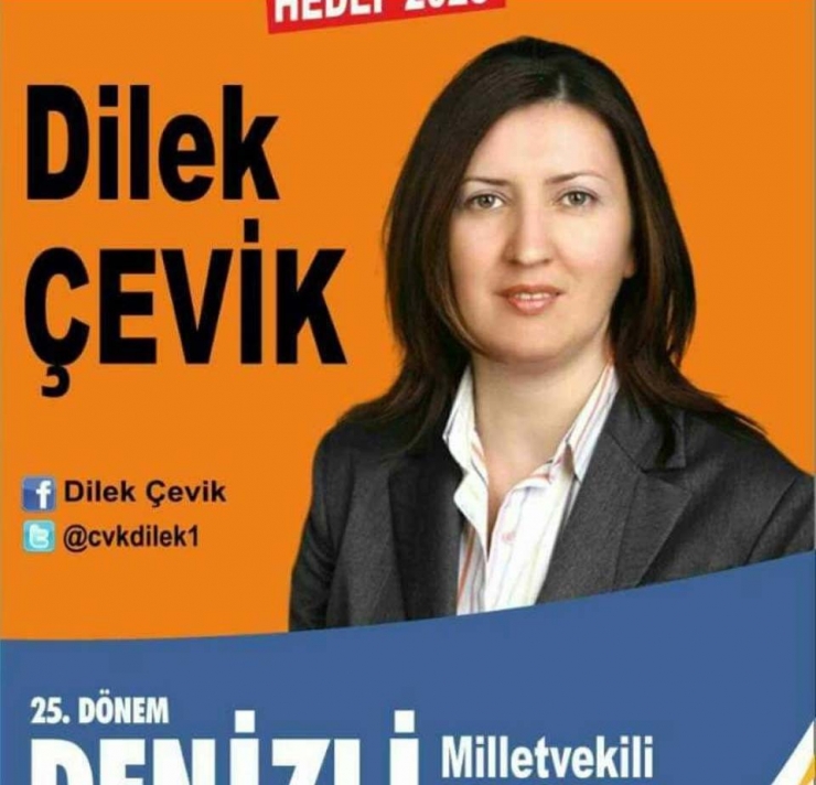 Ak Parti Denizli Milletvekili Adayları Belli Oldu