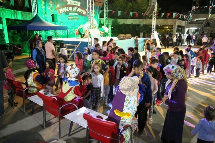 Aksaray’da Ramazan Programları