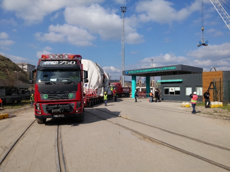 2017’de Türkiye’ye 440 Bin Canlı Hayvan Girişi Oldu