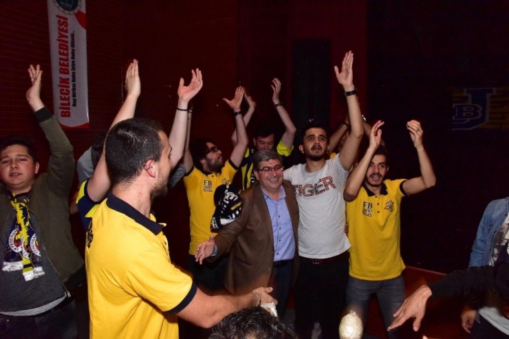 Bilecik’te Dev Ekranda Final Four Mücadelesi