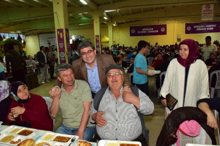 Bilecik’te Mahalle İftarları Devam Ediyor