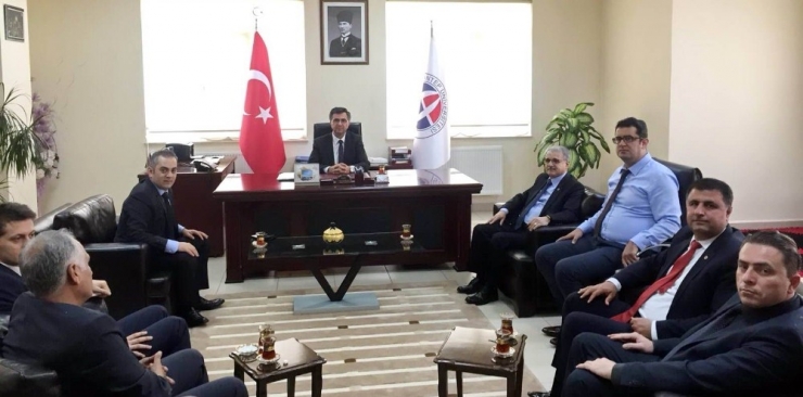 Gaün’den Arge Bilgilendirmesi