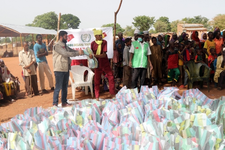 Türk Yardım Kuruluşundan Çad’a Ramazan Yardımı