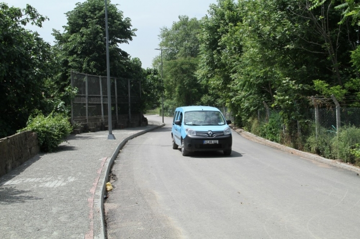 Bilim Merkezi-seka Devlet Hastanesi Arasına Alternatif Yol