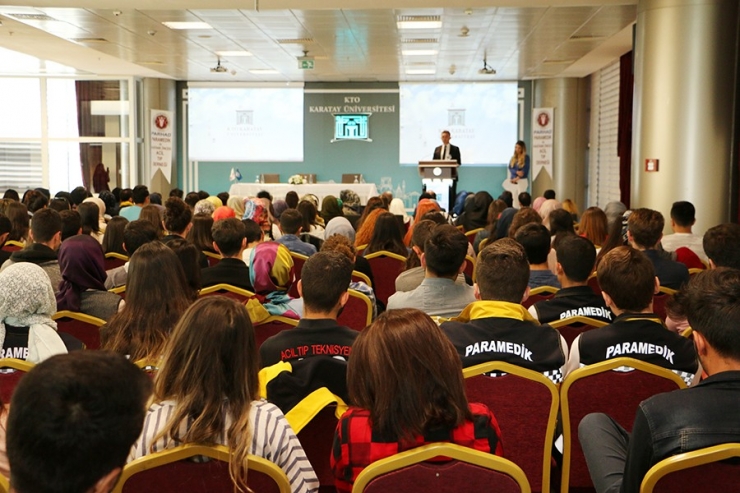 Kto Karatay’da "5. Acil Tıp Sempozyumu" Gerçekleştirildi