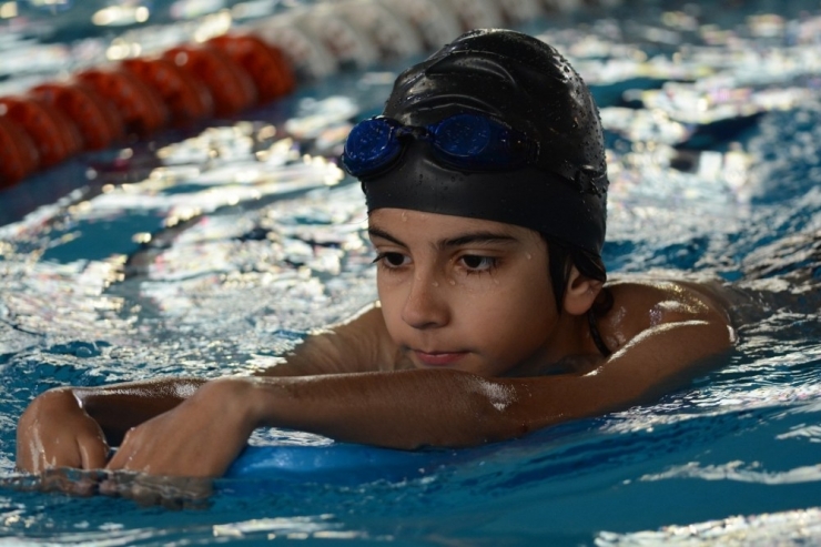 Manisa’da Dört Branşta Yaz Spor Okulu