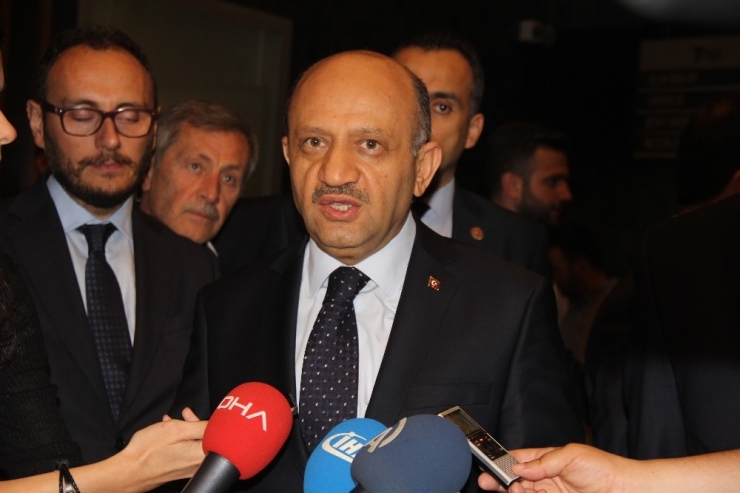 Başbakan Yardımcısı Işık: “Listeye Giremeyenlerde Burukluk Olur Ama Kırgınlık Olmaz”