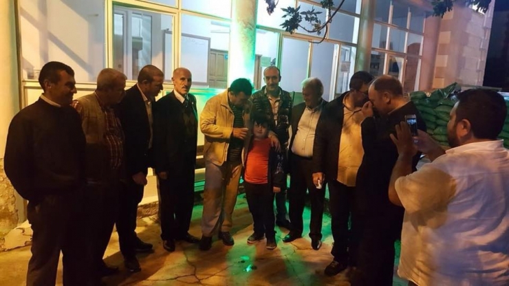 Abdullah Ağar, Seçim Çalışmalarına Memleketi Çamlıdere’den Başladı