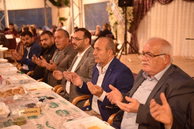 Taşköprü’de Mahalle İftarları Harmancık’tan Başladı