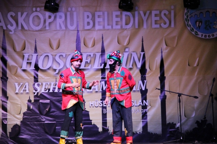 Taşköprü’de Şehri Ramazan Etkinlikleri Başlıyor