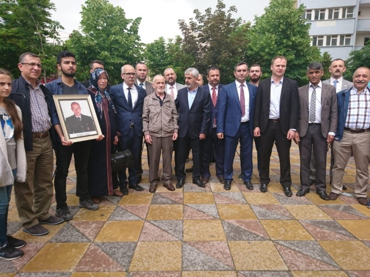 Eskişehirli Şehit Ve Gaziler İçin ‘Cennet Taburu’ Fotoğraf Sergisi