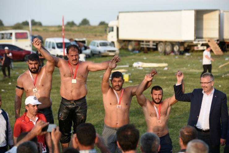 Kırkpınar’ın Provası Karacabey’de Start Alıyor