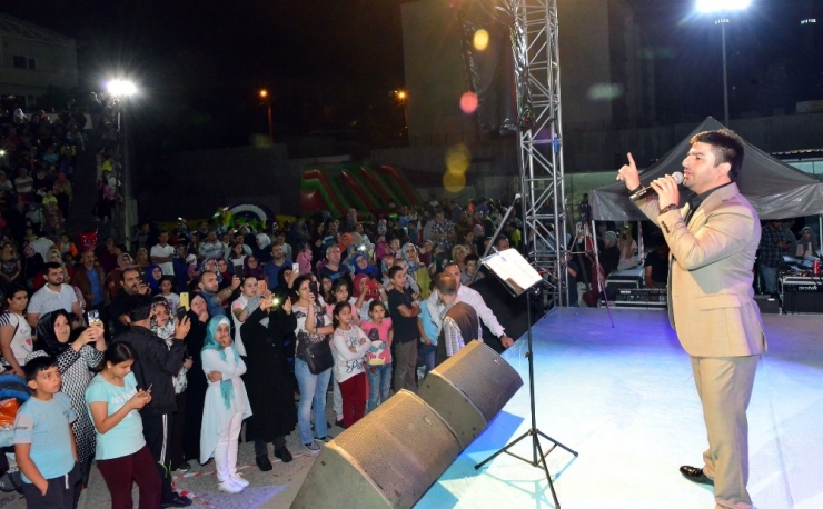 Yıldırım’da İlahiler Yankılandı