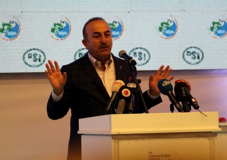 Çavuşoğlu: "İsrail Hesap Verecek"