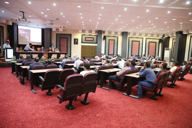 Melikgazi’de Arsa İhalesi