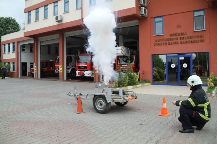 Büyükşehir “Ramazan Topu” Geleneğini Yaşatıyor