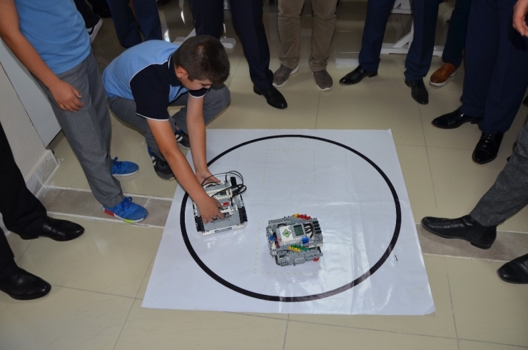 Türkiye’de Matematik Müzesi’nin İkincisi Fatsa’ya Açıldı