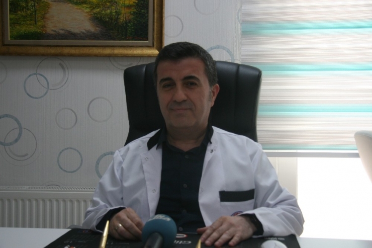 Konunun Uzmanı Sağlıklı Orucun Nasıl Tutulacağını Anlattı