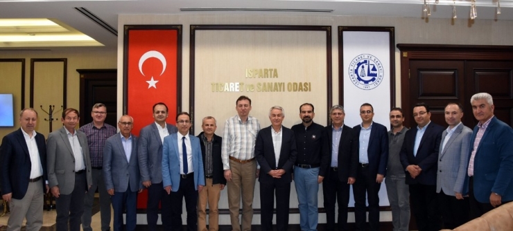 ‘Sdü-ıtso İşbirliği Devam Edecek’ Mesajı