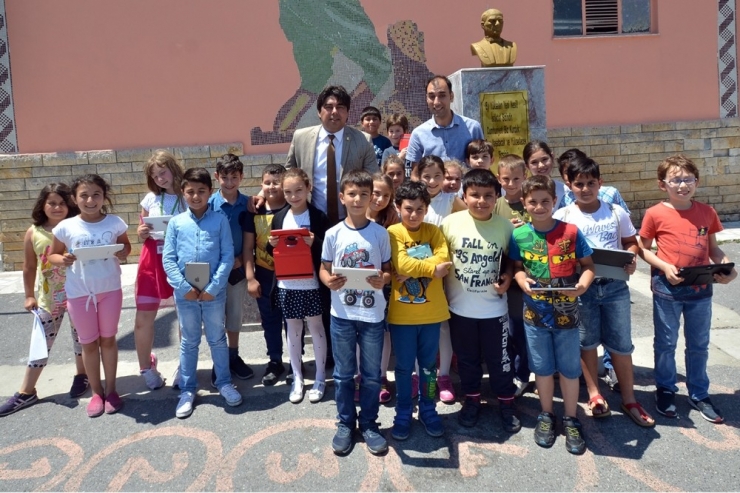 Yabancı Öğretmenler Foça’da