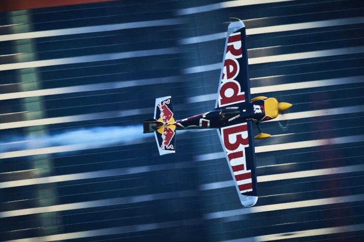 Red Bull Air Race’te Heyecan Japonya’ya Taşınıyor