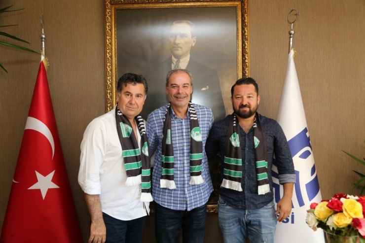 Bodrumspor’da Engin İpekoğlu Dönemi