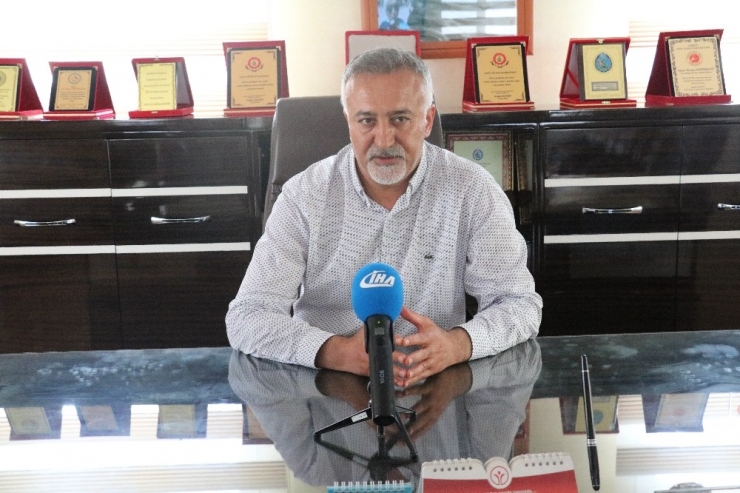 Adaylıktan Çekilen Yılmaz Demirdelen Chp’den De İstifa Etti