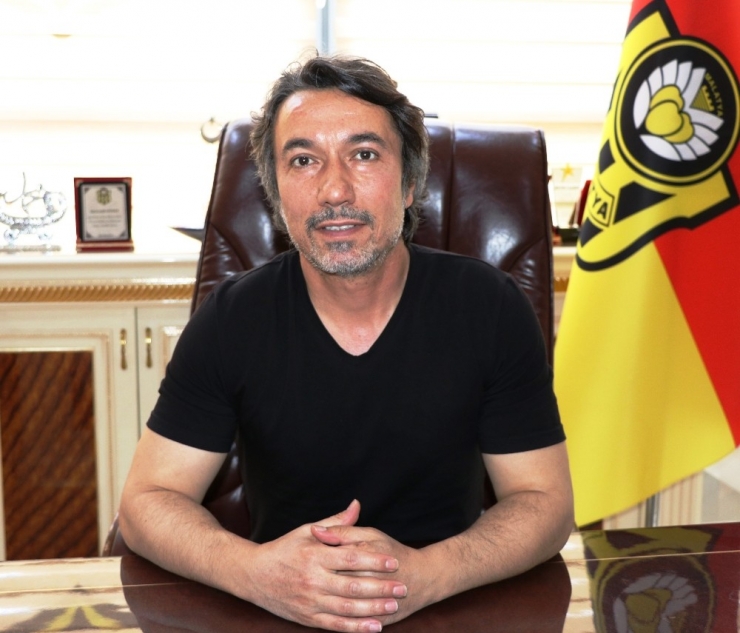 Evkur Yeni Malatyaspor, Erol Bulut İle ’Devam’ Dedi