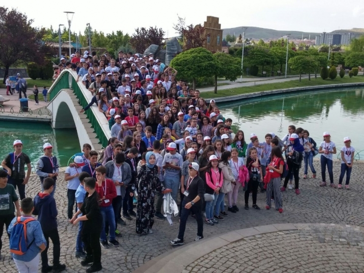 Bozüyük’te 3 Bin Öğrenci Ecdadıyla Buluştu