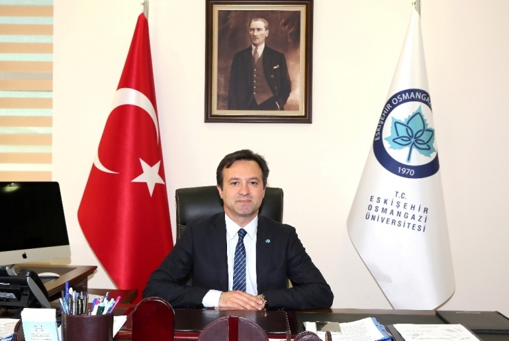 Esogü’nün Yeni Rektör Yardımcıları Görevlerine Başladı