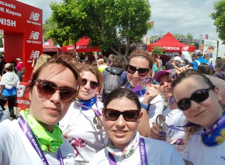 Eğitime Koşar Adım Destek