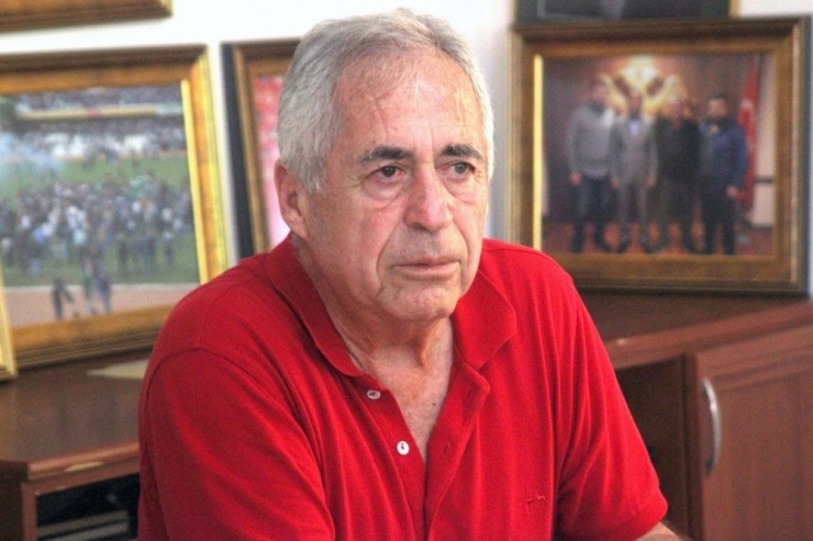 Muğlasporlu Eski Futbolcular Çoban Ateşi Yaktı