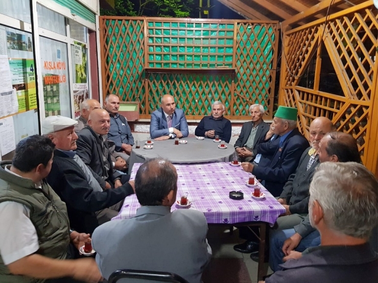 Togar: “24 Haziran Seçimleri Hayati Önem Taşıyor”