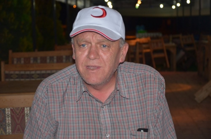 Ramazan Ayında Kan Bağışı Kampanyası Devam Ediyor