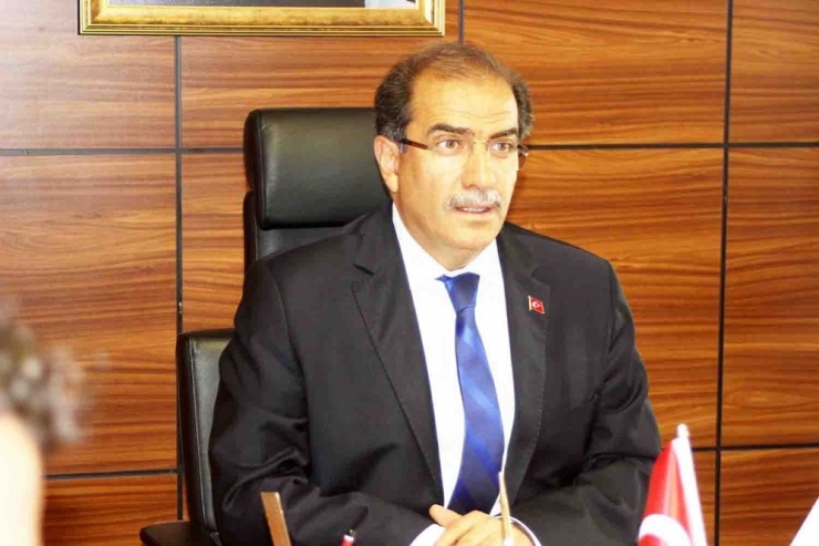 Uşak İli Orman Yangınları İle Mücadele Komisyonu Toplandı