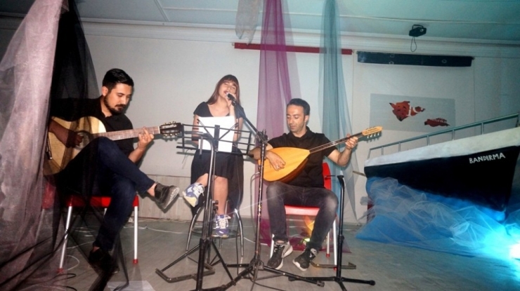 Sarıgöl’de Gençlik Haftası Etkinliği