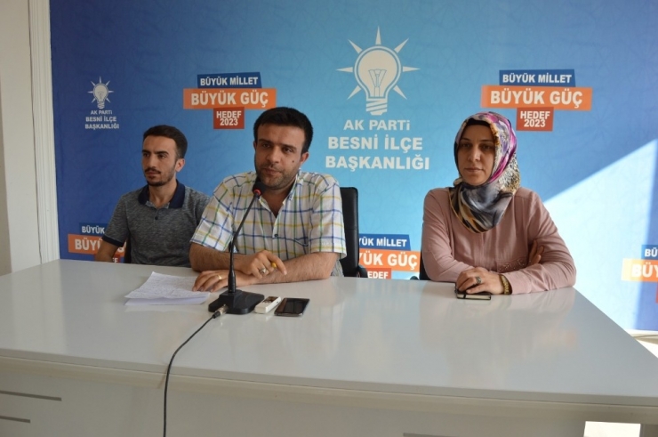 Başkan Çiğdem: "Atılan İftiraları Davamıza Sahip Çıkarak Çürüttük"