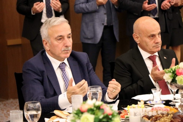 Artaş Grubu Turizm Yatırımları Koordinatörü Arifoğlu, "Turistleri Kayseri’ye Çekmek İçin İş Birliği Yapmalıyız"