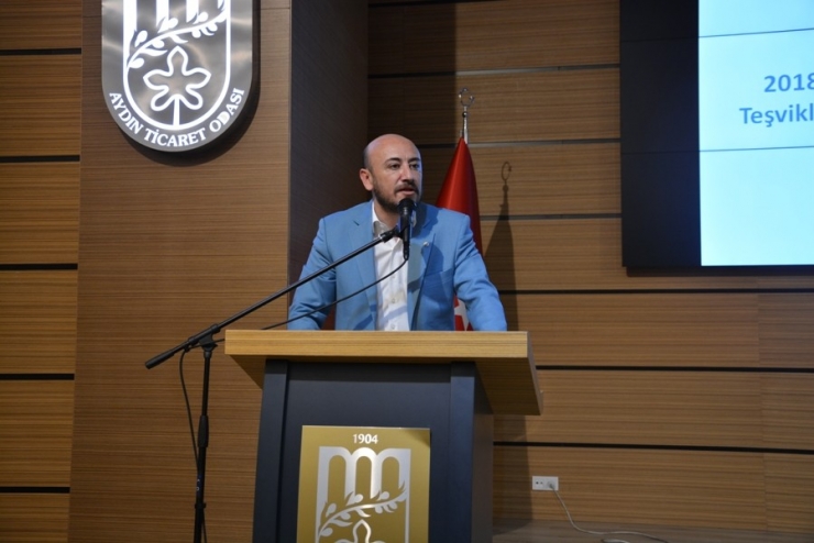 Ayto’da Teşvikler Üyelere Anlatıldı