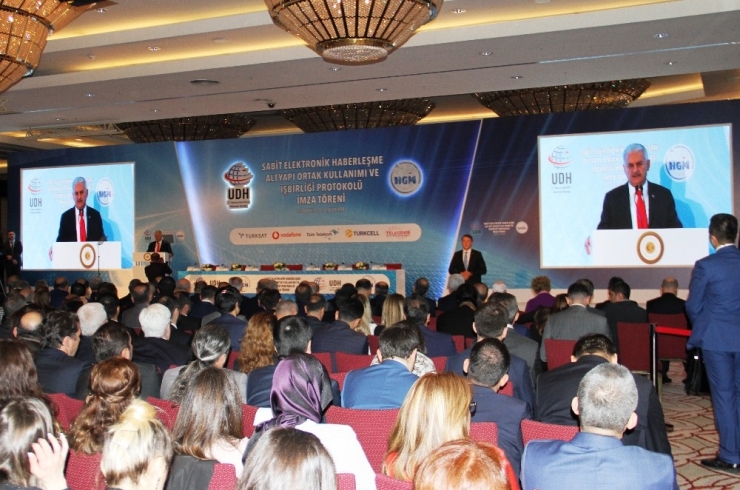 Başbakan Yıldırım: "Yeni Dönemin Adını Şöyle Koyabiliriz; Yeni Dönem Güçlü İktidar, Sürekli İstikrar"