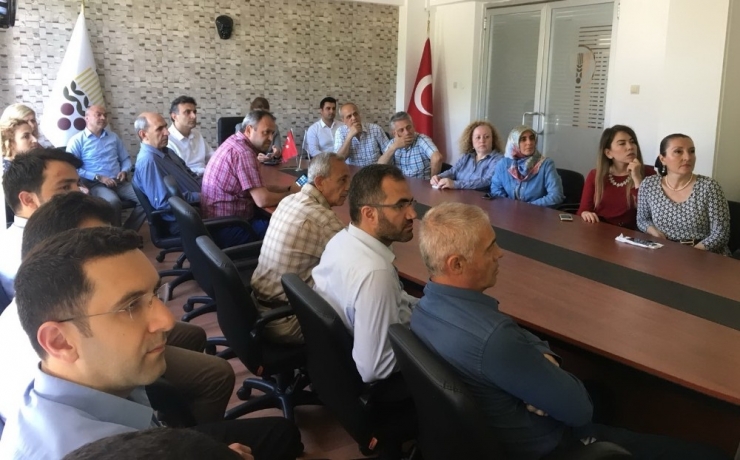 Ramazan’da Beslenme Semineri