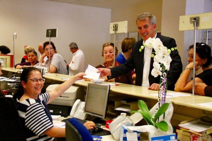 İnce’nin Seçim Bağış Kampanyasına Yalova’dan Destek