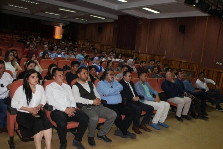 Dünyanın En Yaşlısı, Türkiye’nin En Yeşil Kampüsünde Tanıtıldı