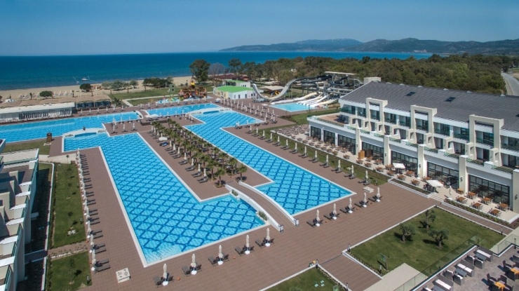 Kuşadası Ve Ege Turizmine Yeni Soluk