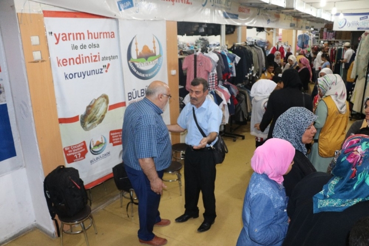 İyilikder’den 15 Bin Kişiye Giyim Yardımı