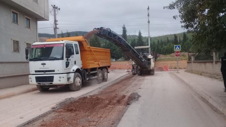 Körfez’de Çevre Düzenlemeleri Devam Ediyor